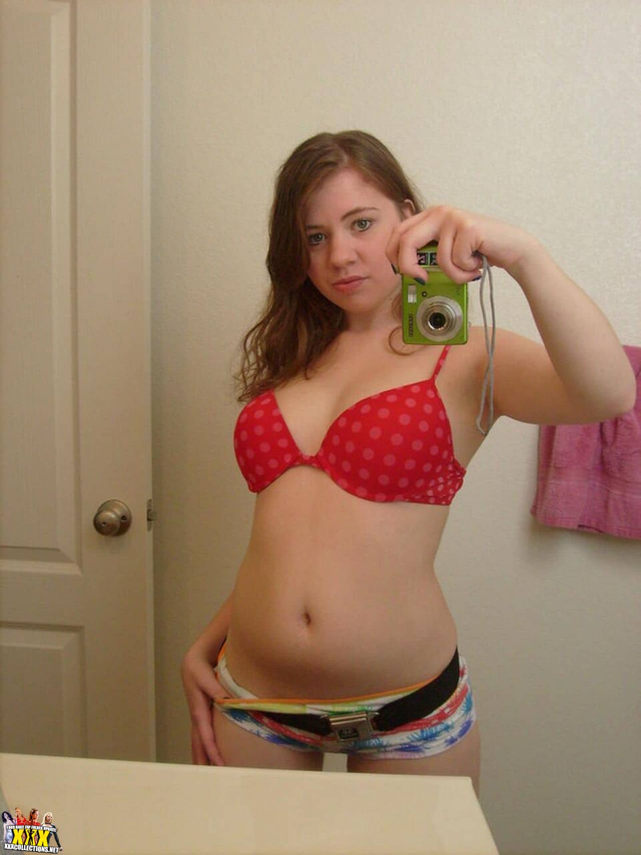 Young Chubby Teen Natalie