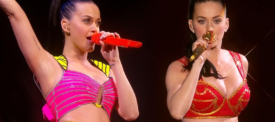 Katy Perry BBC Radio 1st Big Weekend 2014 1080P Full HD Videos