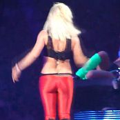 Britney Spears Live From Circus Tour HD Video #2