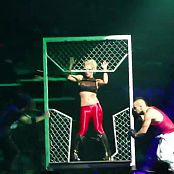 Britney Spears Toxic Live Circus Tour HD Video