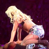 Britney Spears Sticks N Stones Live Femme Fatale Tour HD Video
