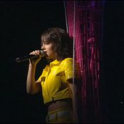 Alizee Parler Tout Bas Live In Concert 2004 Video