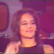 Alizee Jen Ai Marre Live Magala 2003 Video