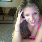 Blueyedcass Sexy In Pink Camshow Video