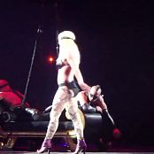 Britney Spears Touch Of My Hand Live Circus Tour HD Video