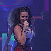 Katy Perry Teenage Dream Live ITunes Festival HD Video