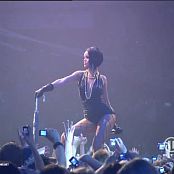 Rihanna Umbrella Live The Dome HQ Video