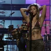 Shakira La Tortura Live Fashion Rocks 2005 Video