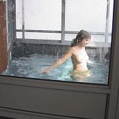 Emily Nude In The Bath House HD Video