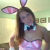 Blueyedcass Sexy Easter Bunny Camshow Video