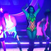Britney Spears Boys Live Piece of Me Tour HD Video