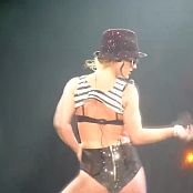 Britney Spears Jiggles Her Jelly Live On Circus Tour HD Video