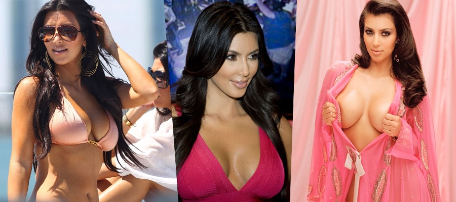Kim Kardashian High Quality Pictures Megapack