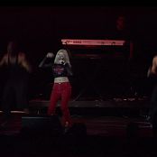 Christina Aguilera Come On Over Live From New York HD Video