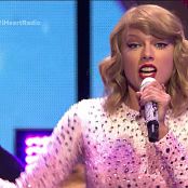 Taylor Swift We Are Never Getting Back Together Live IHeartRadio Music Festival HD Video