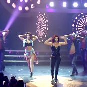 Britney Spears Gimme More Live POM Tour HD Video