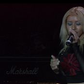 Christina Aguilera So Emotional Live New York 2001 HD Video