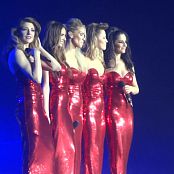 Girls Aloud The Promise Live Ten Hits Tour Manchester HD Video