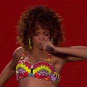 Rihanna Sexy Live Performance From 2012 HD Video