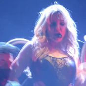 Britney Spears Slave 4 U Sexy Leather Outfit HD Video