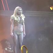 Britney Spears Gimme More Live Femme Fatale Tour HD Video