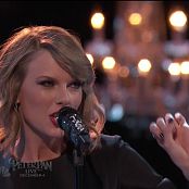 Taylor Swift Blank Space Live The Voice 2014 HD Video