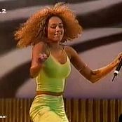 Spice Girls Love Thing Live Bravo TV 1999 Video