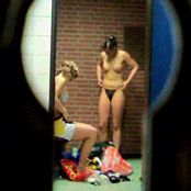 Hidden Camera Schoolgirl Shower Room Video
