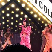 Katy Perry Hot N Cold Live Pink Catsuit Prismatic Tour HD Video