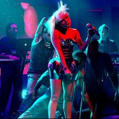 Lady Gaga Poker Face Live Friday Night With Jonathan Ross 2009 HD Video