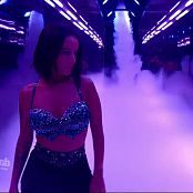 Alizee Sexy Cacha Dancing Performance HD Video