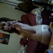 Amateur Girl Naked In Her Bedroom Mirror Video