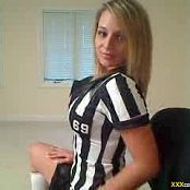 Nikki Sims Horny Referee Babe Classic Camshow Video
