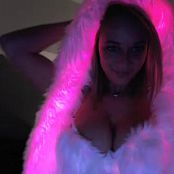 Nikki Sims Sexy Neon Lights 030915 Camshow Video