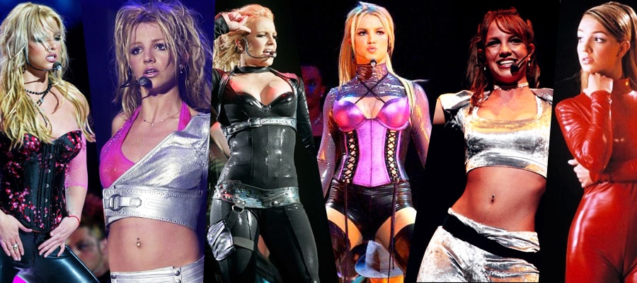 XRAY The Largest Britney Spears Gallery Complete Pictures Siterip