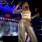 Jeanette Biedermann Will You Be There Live TOTP Video