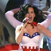 Katy Perry Firework Live Kids Inaugural Concert HD Video