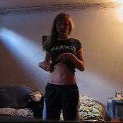Young Amateur Girl Bikini Striptease Webcam Video