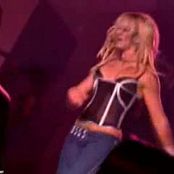 Britney Spears Medley Live Showcase Korea 2003 Video