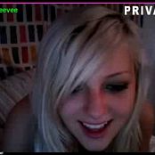 Cute Teen Amateur Babe Masturbating On Webcam Video