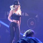 Britney Spears Piece Of Me Blackout Fan Made HD Video