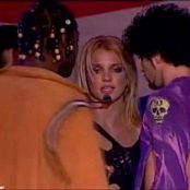 Britney Spears Slave 4 U Live Pepsi Charts 2002 Video