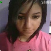 Super Cute Petite 18 Year Old Amateur Teen Webcam Video
