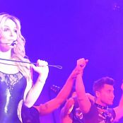 Britney Spears Kinky Dominatrix On Stage POM HD Video