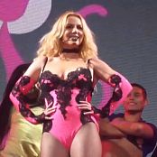 Britney Spears Gives Lucky Guy A Lapdance Live Femme Fatale HD Video