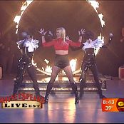 Britney Spears Womanizer Live GMA 2009 HD Video