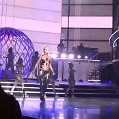 Britney Spears Work Bitch Live Las Vegas 2015 Shiny Catsuit HD Video