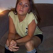 Katies World Girly Softball Outfit Picture Set 006
