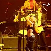 Shakira Objection Afro Punk Version Live Uno Di Noi Video