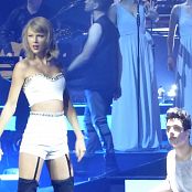 Taylor Swift 1989 Tour Full Live Concert Split Scenes HD Videos